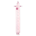 Metro da muro per bambini UNICORN Pink